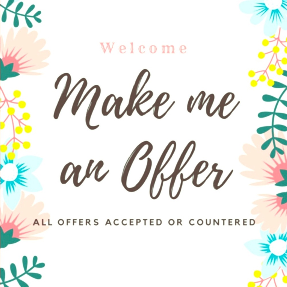 Offers accepted or countered